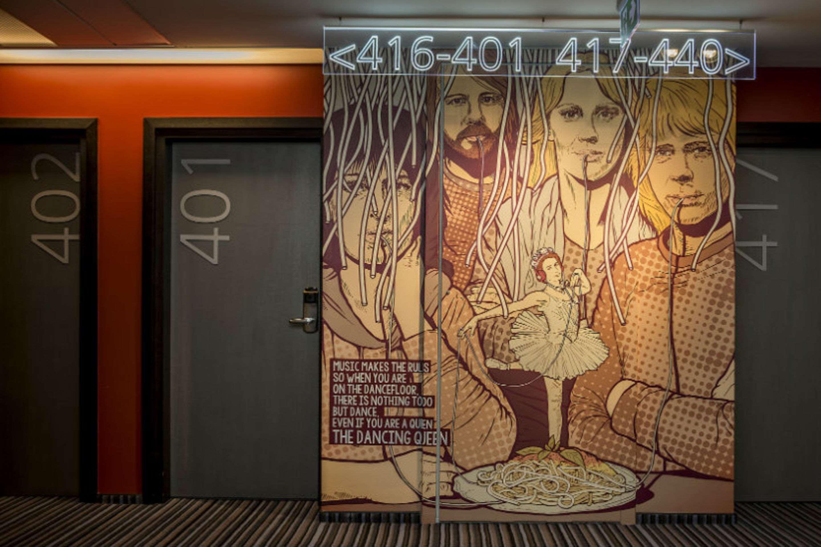 Comfort Lt - Rock 'n' Roll Vilnius