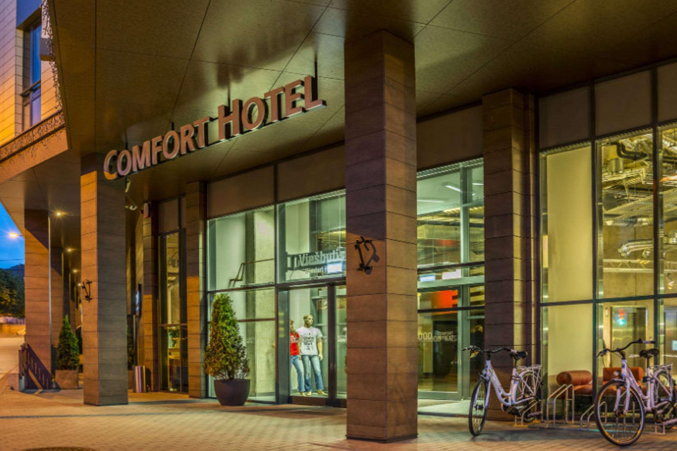 Comfort Lt - Rock 'n' Roll Viešbutis