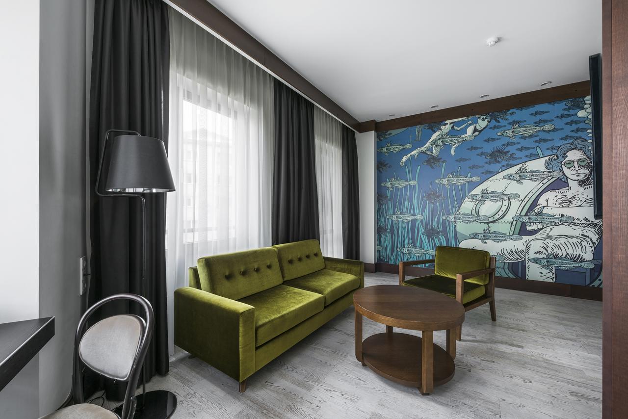 Comfort Lt - Rock 'n' Roll Vilnius